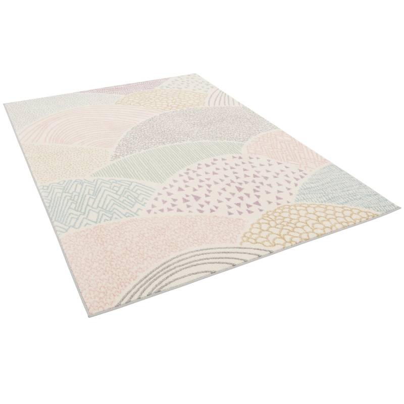 Pergamon Kinder Teppich Softstar Kids Fantasy Bunt 200x290cm von Pergamon
