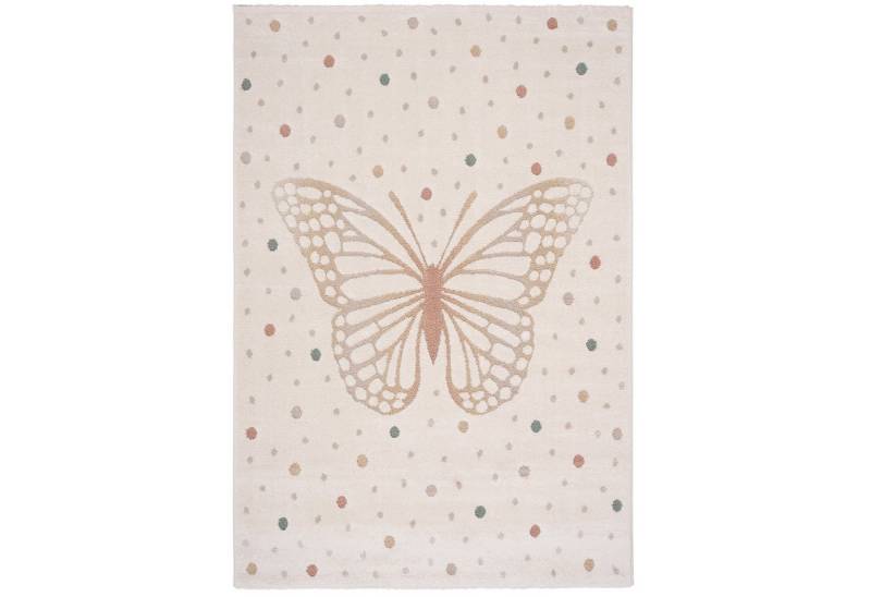 Pergamon Kinderteppich Kinder Teppich Happy Kids, Rechteckig, Höhe: 11 mm Pergamon Kinderteppich Kinder Teppich Happy Kids, Rechteckig, Höhe: 11 mm von Pergamon