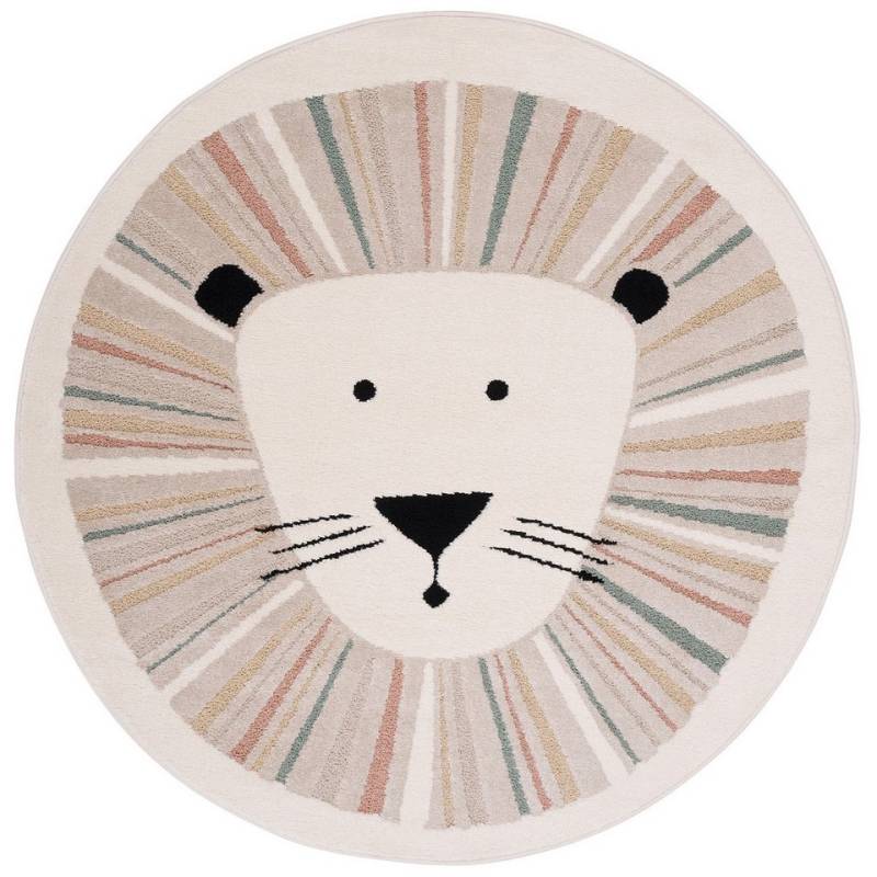 Pergamon Kinderteppich Kinder Teppich Happy Kids, Rechteckig, Höhe: 11 mm von Pergamon