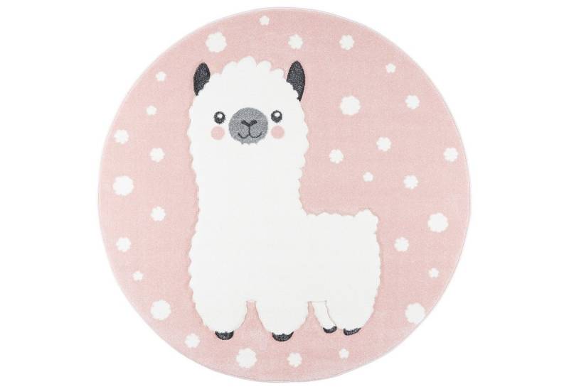 Pergamon Kinderteppich Kinder Teppich Maui Kids Alpaka Rund, Rund, Höhe: 13 mm Pergamon Kinderteppich Kinder Teppich Maui Kids Alpaka Rund, Rund, Höhe: 13 mm von Pergamon