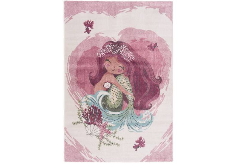 Pergamon Kinderteppich Kinder Teppich Maui Kids Meerjungfrau, Rechteckig, Höhe: 13 mm Pergamon Kinderteppich Kinder Teppich Maui Kids Meerjungfrau, Rechteckig, Höhe: 13 mm von Pergamon