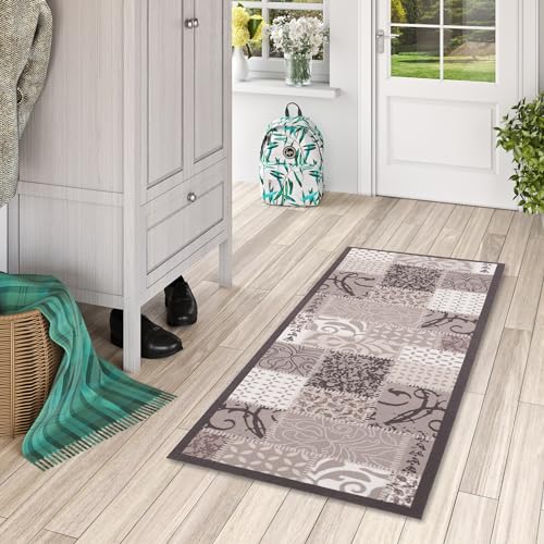 Pergamon Küchenläufer Teppich Trendy Vintage Barock in 2 Größen von Pergamon