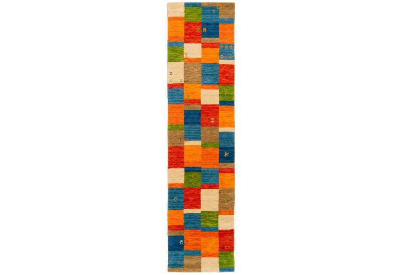 Pergamon Läufer Natur Wolle Teppich Gabbeh Esta Läufer, Rechteckig, Höhe: 20 mm von Pergamon