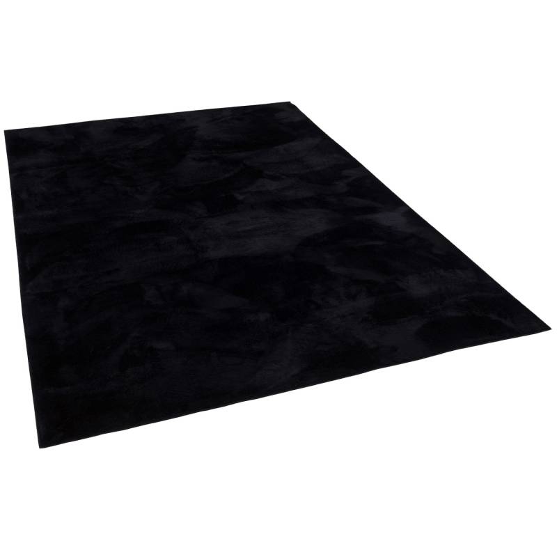 Pergamon Luxus Super Soft Fellteppich Pearl Schwarz 160x230cm Pergamon Luxus Super Soft Fellteppich Pearl Schwarz 160x230cm von Pergamon