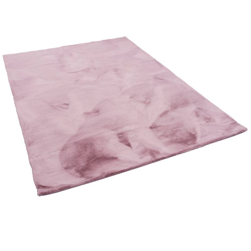 Pergamon Luxus Super Soft Fellteppich Plush Flieder 120x170cm von Pergamon