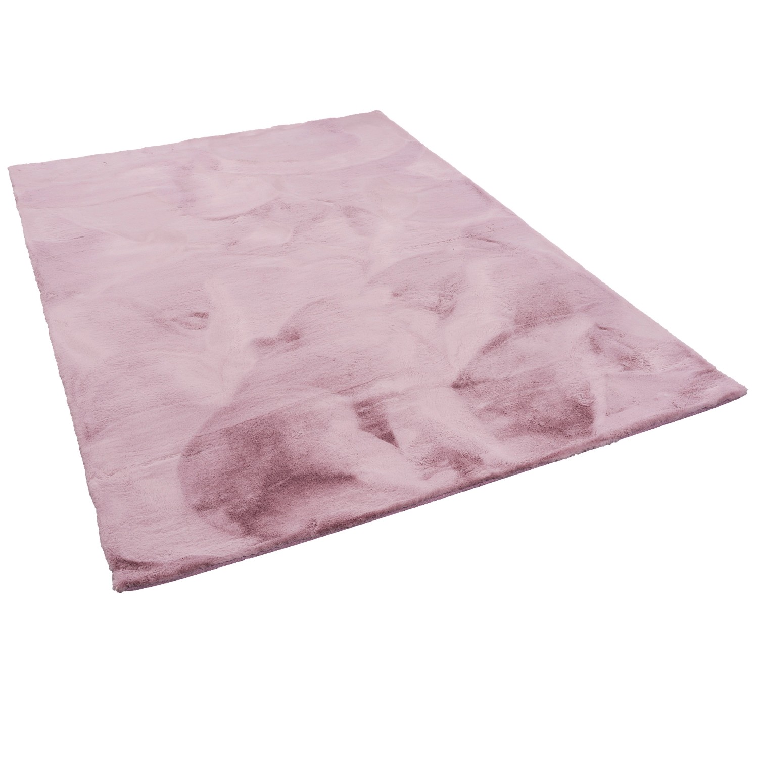 Pergamon Luxus Super Soft Fellteppich Plush Flieder 60x90cm Pergamon Luxus Super Soft Fellteppich Plush Flieder 60x90cm von Pergamon