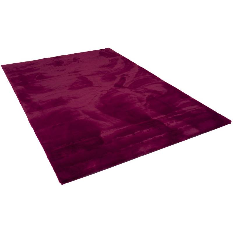 Pergamon Luxus Super Soft Fellteppich Plush Fuchsia 70x140cm Pergamon Luxus Super Soft Fellteppich Plush Fuchsia 70x140cm von Pergamon