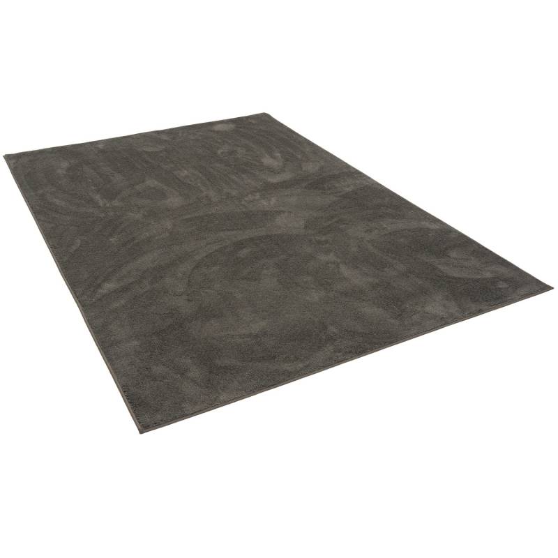 Pergamon Luxus Super Soft Hochflor Langflor Teppich Melia Anthrazit 200x290cm Pergamon Luxus Super Soft Hochflor Langflor Teppich Melia Anthrazit 200x290cm von Pergamon