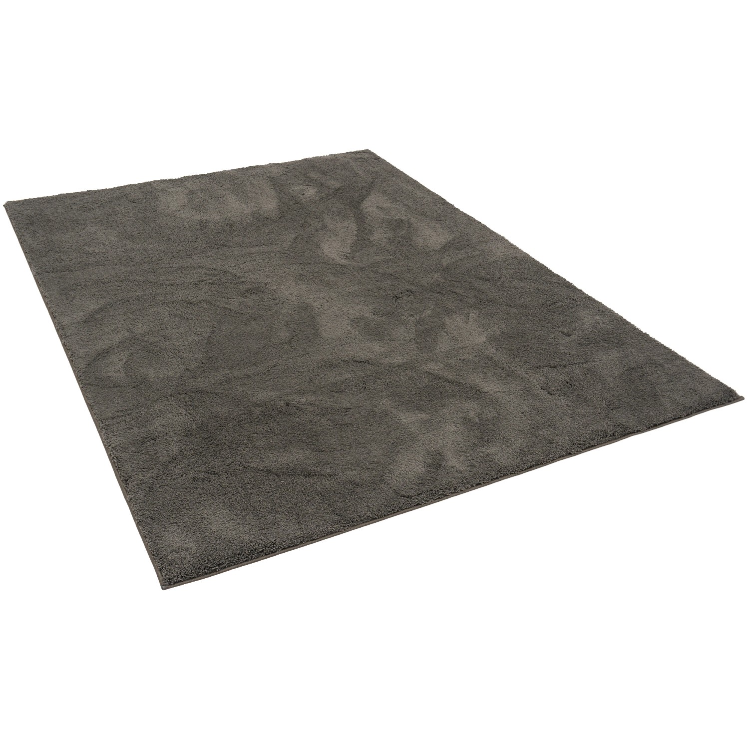 Pergamon Luxus Super Soft Hochflor Langflor Teppich Silky Anthrazit 200x290cm Pergamon Luxus Super Soft Hochflor Langflor Teppich Silky Anthrazit 200x290cm von Pergamon