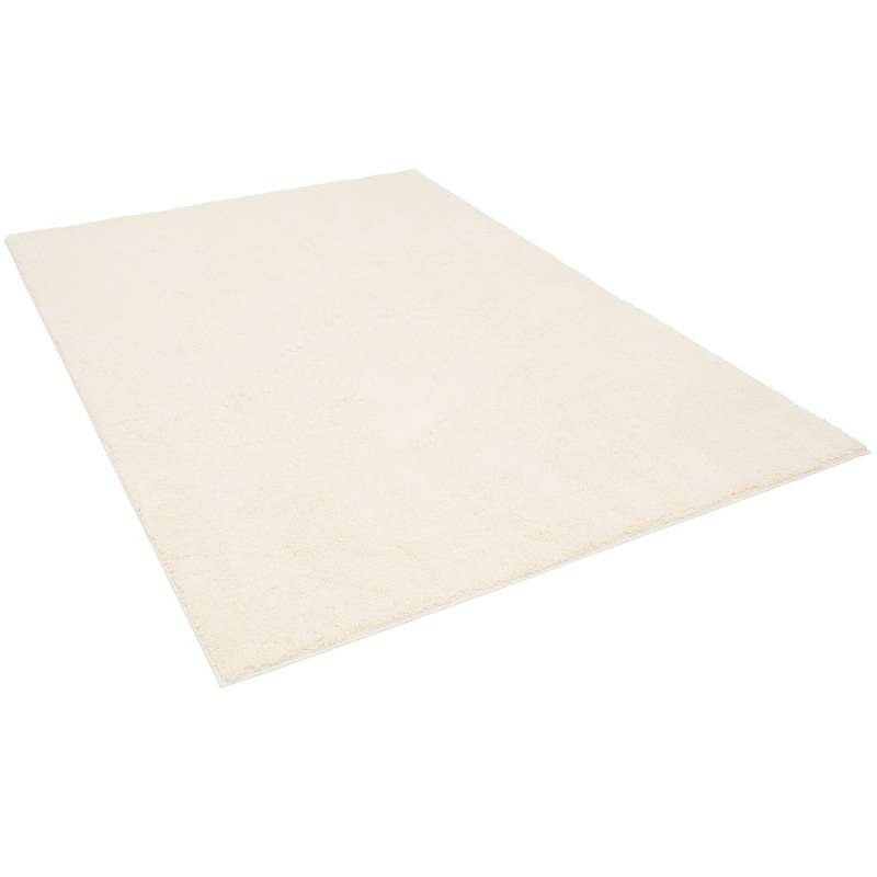 Pergamon Luxus Super Soft Hochflor Langflor Teppich Silky Creme 200x290cm von Pergamon