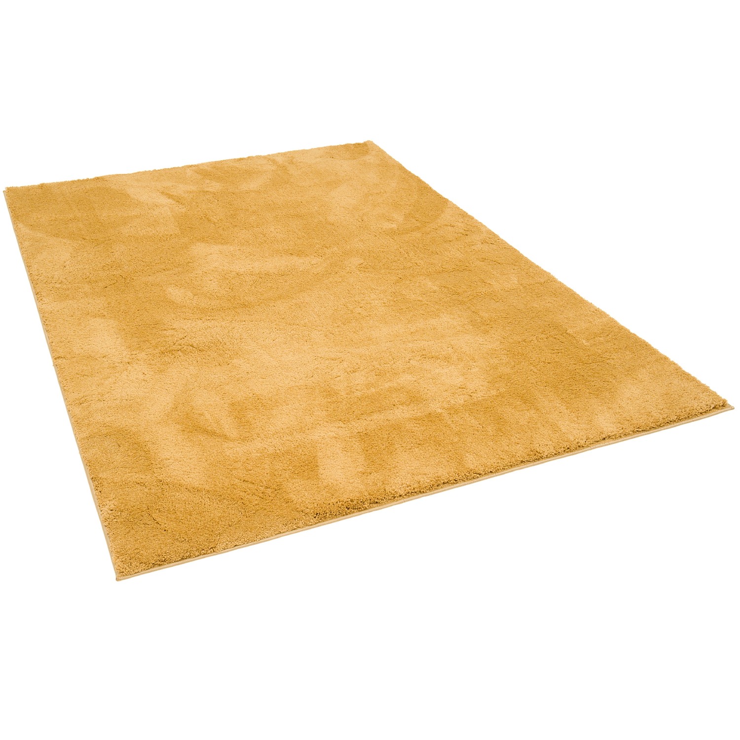 Pergamon Luxus Super Soft Hochflor Langflor Teppich Silky Curry 200x290cm Pergamon Luxus Super Soft Hochflor Langflor Teppich Silky Curry 200x290cm von Pergamon