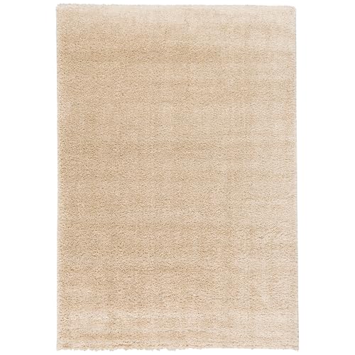 Pergamon Luxus Super Soft Wohnzimmer Hochflor Langflor Teppich Aloha Einfarbig in Rund und Eckig Pergamon Luxus Super Soft Wohnzimmer Hochflor Langflor Teppich Aloha Einfarbig in Rund und Eckig von Pergamon