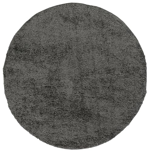 Pergamon Luxus Super Soft Wohnzimmer Hochflor Langflor Teppich Aloha Einfarbig in Rund und Eckig Pergamon Luxus Super Soft Wohnzimmer Hochflor Langflor Teppich Aloha Einfarbig in Rund und Eckig von Pergamon