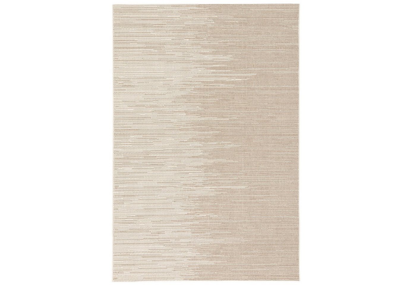 Pergamon Outdoorteppich In & Outdoor Teppich Natur Panama Verlauf, Rechteckig, Höhe: 4 mm Pergamon Outdoorteppich In & Outdoor Teppich Natur Panama Verlauf, Rechteckig, Höhe: 4 mm von Pergamon