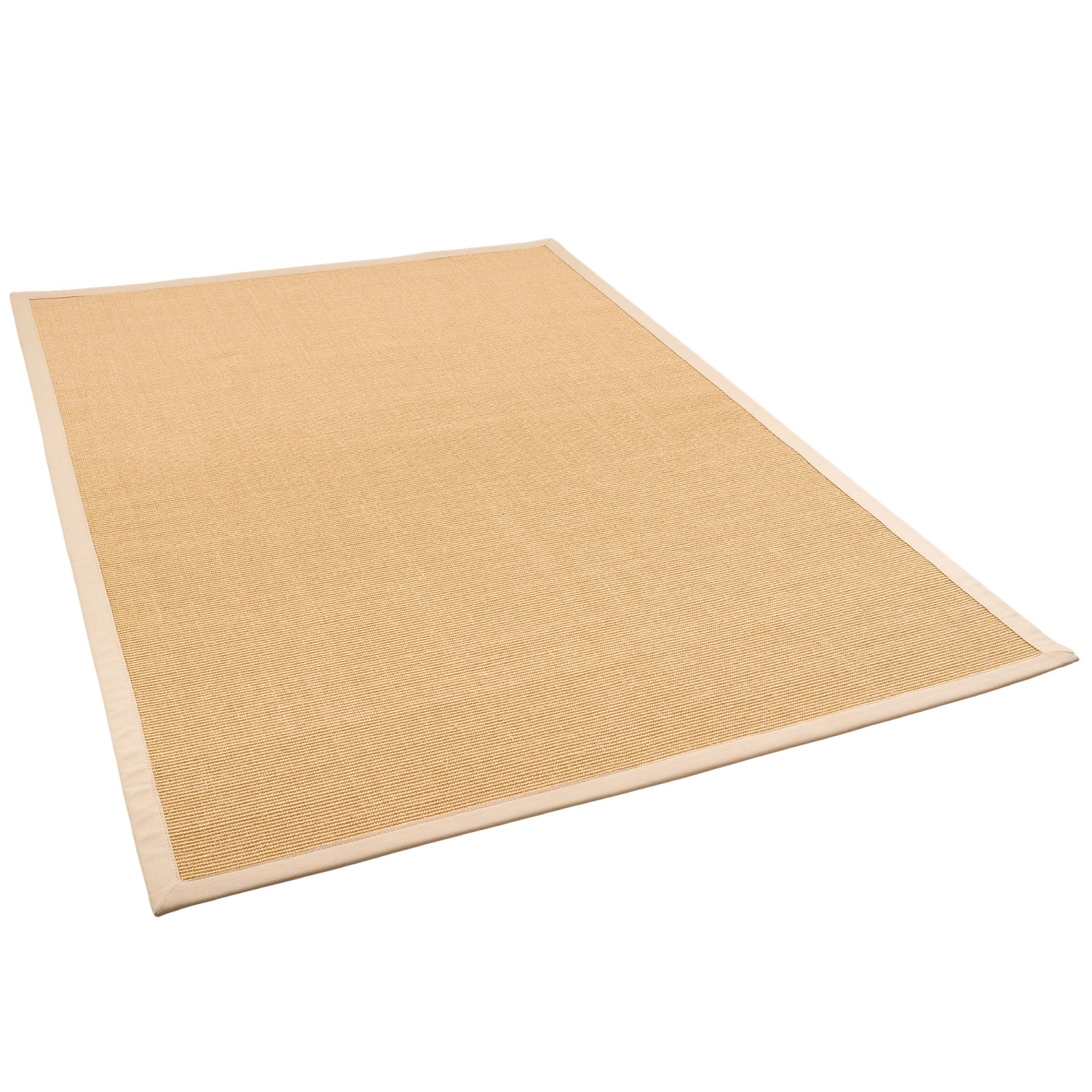 Pergamon Sisalteppich Natura Klassisch mit Bordüre Beige 150x150cm Pergamon Sisalteppich Natura Klassisch mit Bordüre Beige 150x150cm von Pergamon