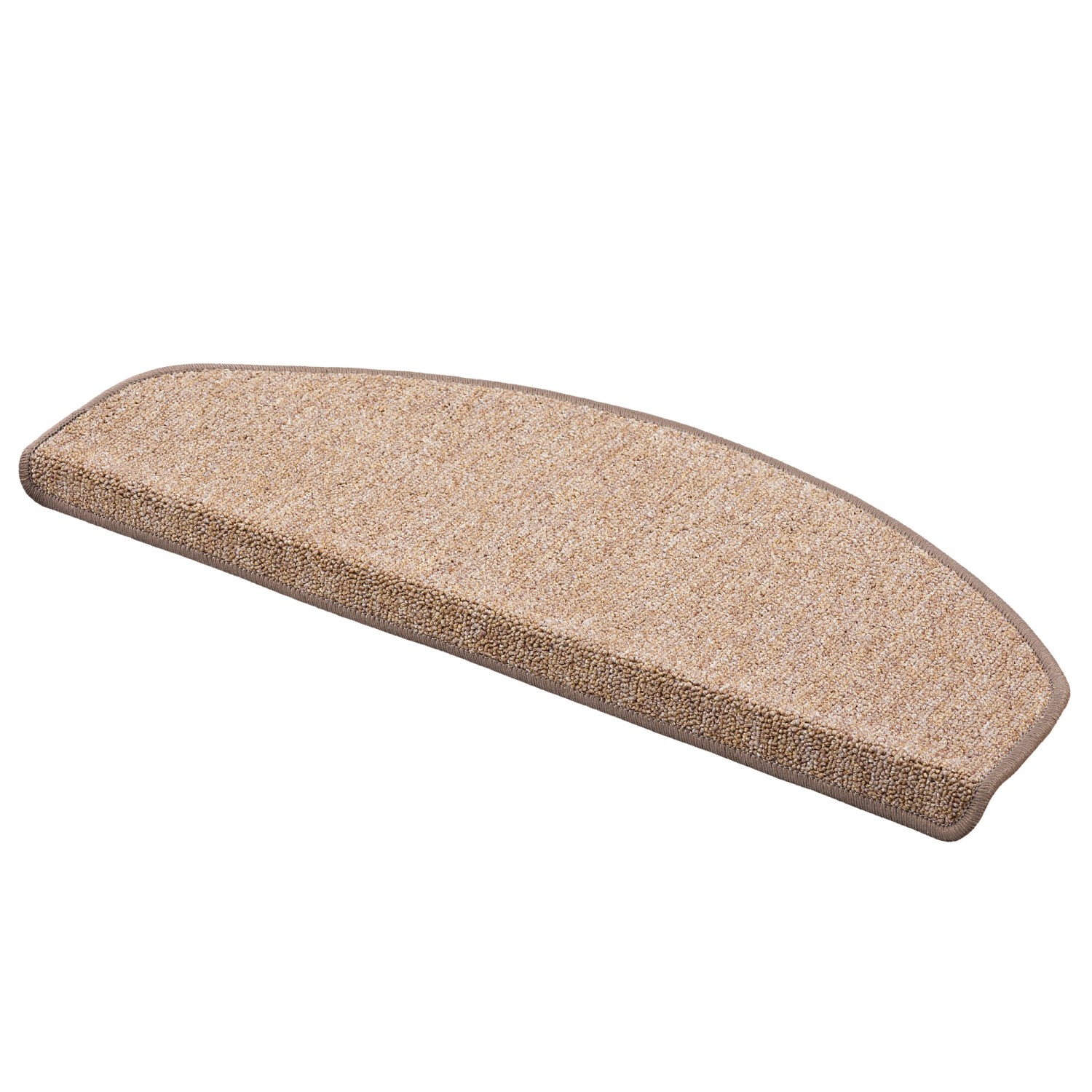 Pergamon Trend Schlinge Stufenmatte Strong 15er-Set Nougat 24x65cm Pergamon Trend Schlinge Stufenmatte Strong 15er-Set Nougat 24x65cm von Pergamon