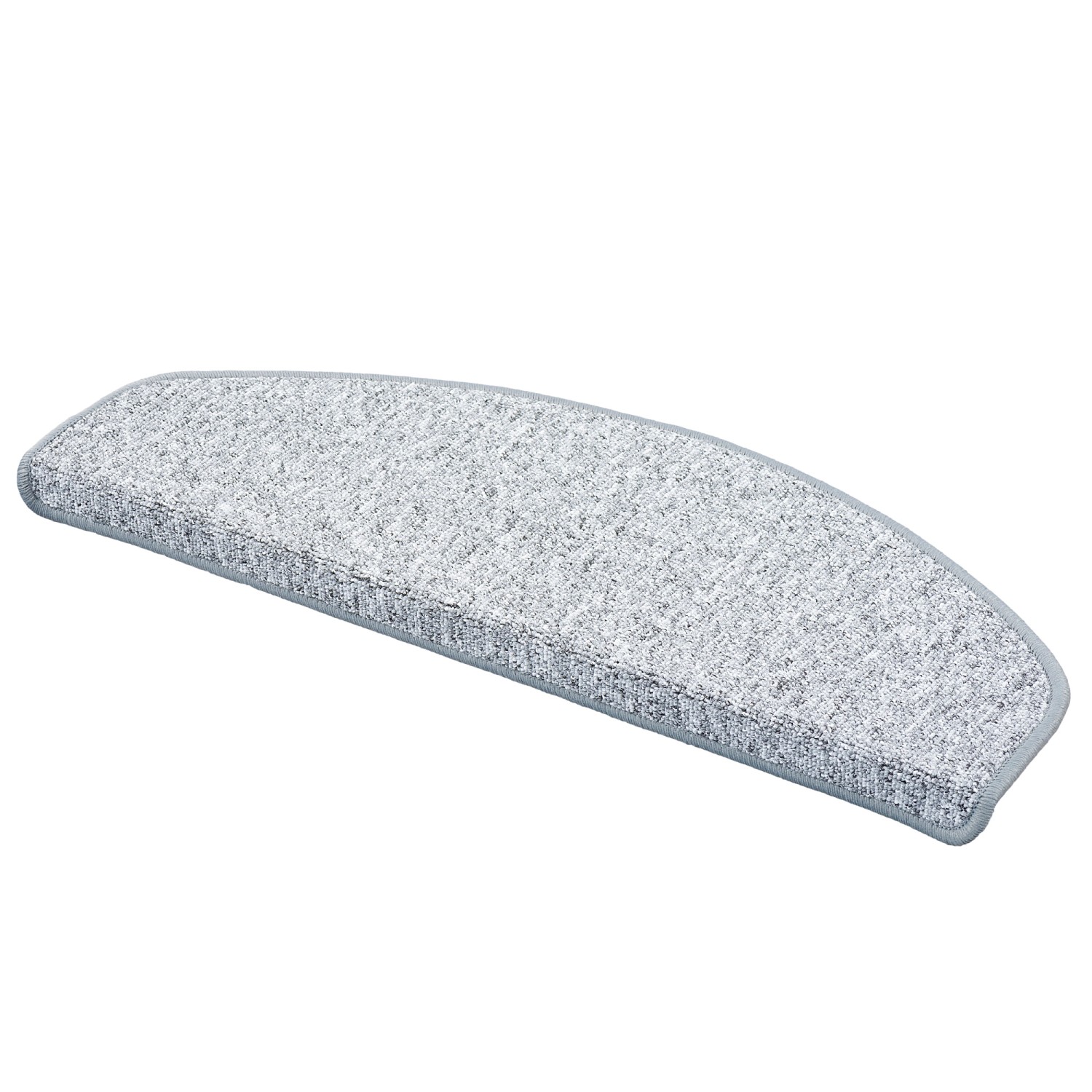 Pergamon Trend Schlinge Stufenmatte Strong 15er-Set Silbergrau 18x56cm Pergamon Trend Schlinge Stufenmatte Strong 15er-Set Silbergrau 18x56cm von Pergamon