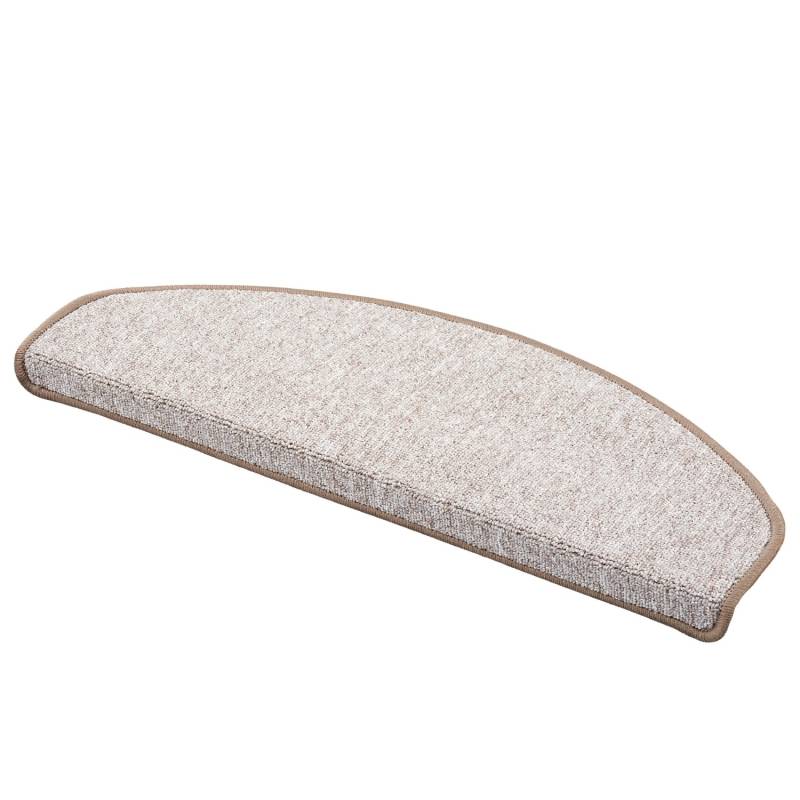 Pergamon Trend Schlinge Stufenmatte Strong 15er-Set Taupe 18x56cm Pergamon Trend Schlinge Stufenmatte Strong 15er-Set Taupe 18x56cm von Pergamon