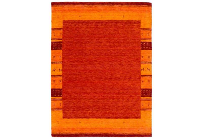 Pergamon Wollteppich Natur Wolle Teppich Gabbeh Esta, Rechteckig, Höhe: 20 mm von Pergamon