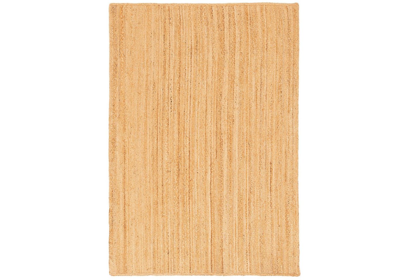 Pergamon Sisalteppich Naturfaser Teppich Jute Salsa Uni, Rechteckig, Höhe: 10 mm von Pergamon
