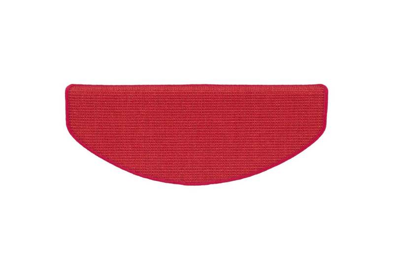Pergamon Stufenmatte Natur Sisal Stufenmatten 15er-Set, Halbrund, Höhe: 6 mm von Pergamon