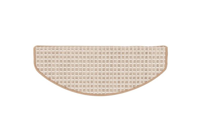 Pergamon Stufenmatte Stufenmatte Oslo 15er-Set, Halbrund, Höhe: 4 mm Pergamon Stufenmatte Stufenmatte Oslo 15er-Set, Halbrund, Höhe: 4 mm von Pergamon