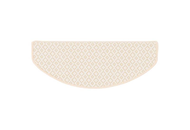 Pergamon Stufenmatte Stufenmatte Oslo 15er-Set, Halbrund, Höhe: 4 mm Pergamon Stufenmatte Stufenmatte Oslo 15er-Set, Halbrund, Höhe: 4 mm von Pergamon