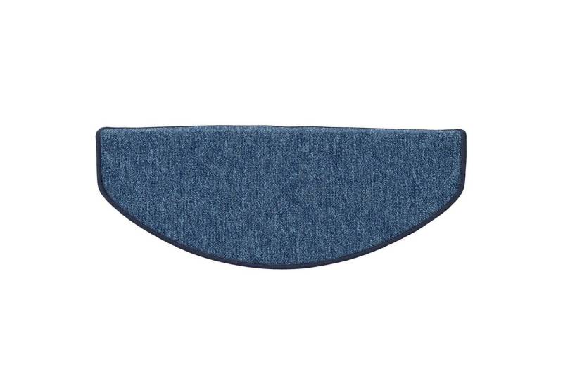 Pergamon Stufenmatte Trend Schlinge Stufenmatte Strong 15er-Set, Halbrund, Höhe: 5 mm von Pergamon