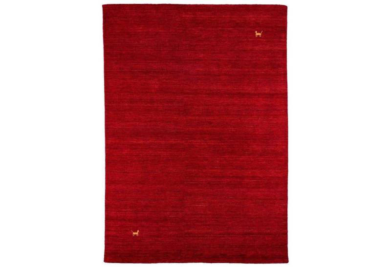 Pergamon Wollteppich Natur Teppich Indo Nepal Gabbeh Shiva, Rechteckig, Höhe: 10 mm von Pergamon