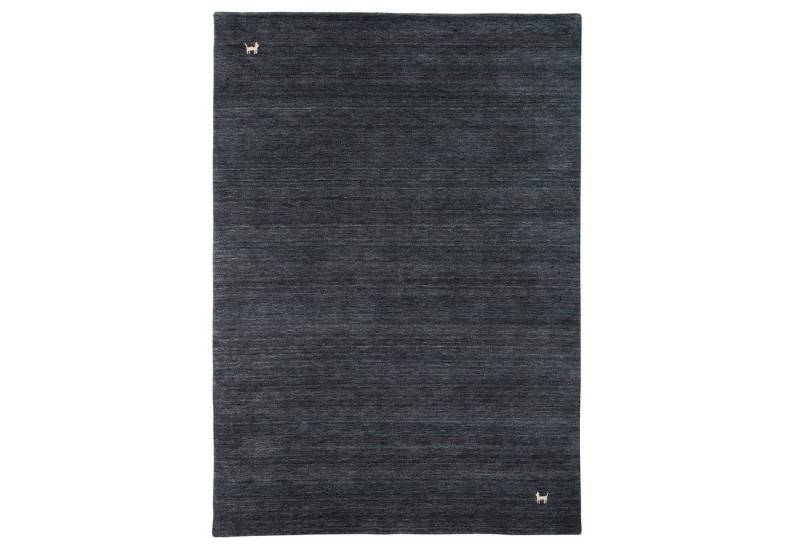 Pergamon Wollteppich Natur Teppich Indo Nepal Gabbeh Shiva, Rechteckig, Höhe: 10 mm von Pergamon