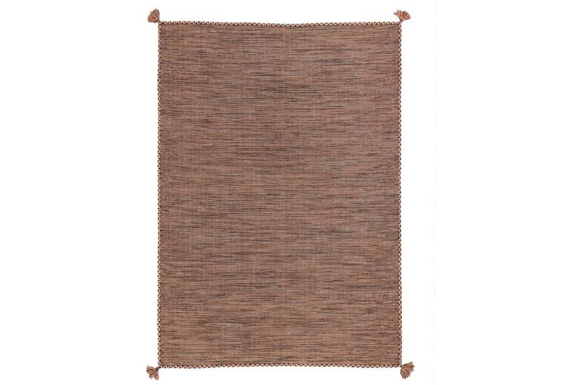 Pergamon Wollteppich Natur Teppich Kelim Prico, Rechteckig, Höhe: 8 mm Pergamon Wollteppich Natur Teppich Kelim Prico, Rechteckig, Höhe: 8 mm von Pergamon