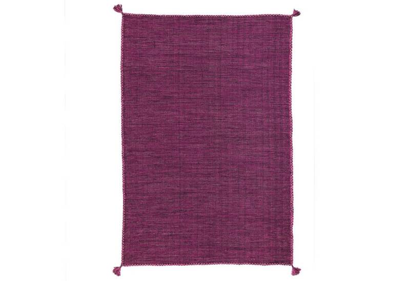 Pergamon Wollteppich Natur Teppich Kelim Prico, Rechteckig, Höhe: 8 mm Pergamon Wollteppich Natur Teppich Kelim Prico, Rechteckig, Höhe: 8 mm von Pergamon