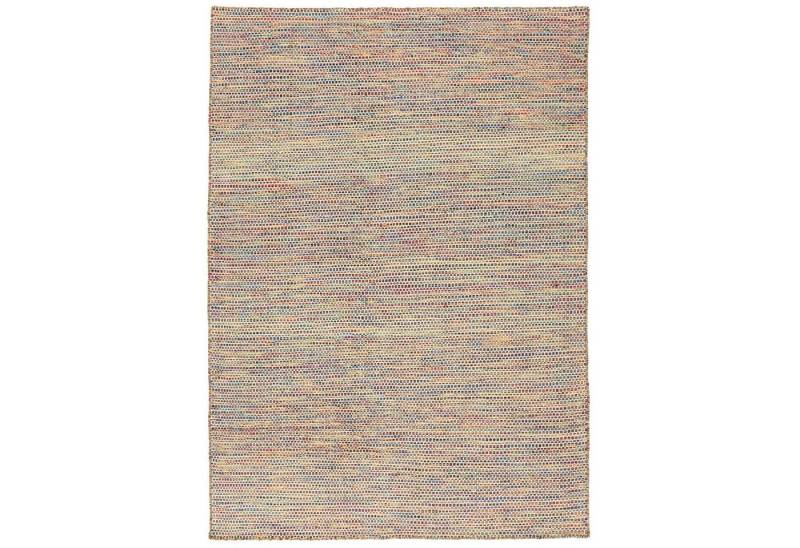 Pergamon Wollteppich Natur Teppich Wolle Rana Meliert, Rechteckig, Höhe: 10 mm von Pergamon