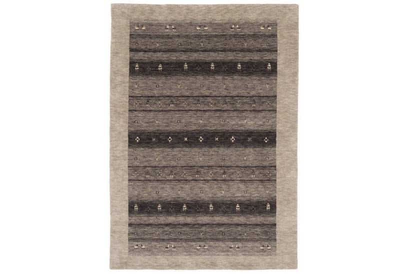 Pergamon Wollteppich Natur Wolle Teppich Gabbeh Esta, Rechteckig, Höhe: 20 mm von Pergamon
