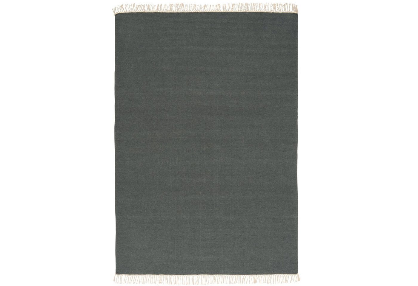 Pergamon Wollteppich Wolle Natur Teppich Kelim Mila, Rechteckig, Höhe: 8 mm Pergamon Wollteppich Wolle Natur Teppich Kelim Mila, Rechteckig, Höhe: 8 mm von Pergamon