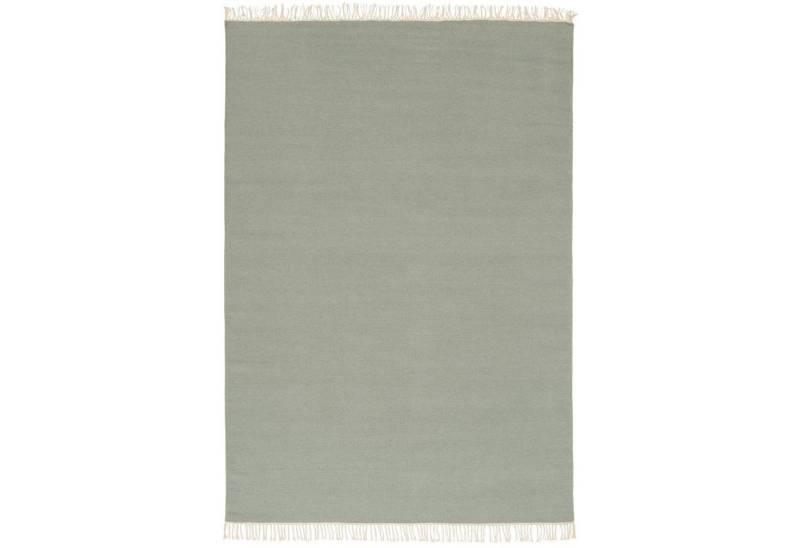 Pergamon Wollteppich Wolle Natur Teppich Kelim Mila, Rechteckig, Höhe: 8 mm Pergamon Wollteppich Wolle Natur Teppich Kelim Mila, Rechteckig, Höhe: 8 mm von Pergamon