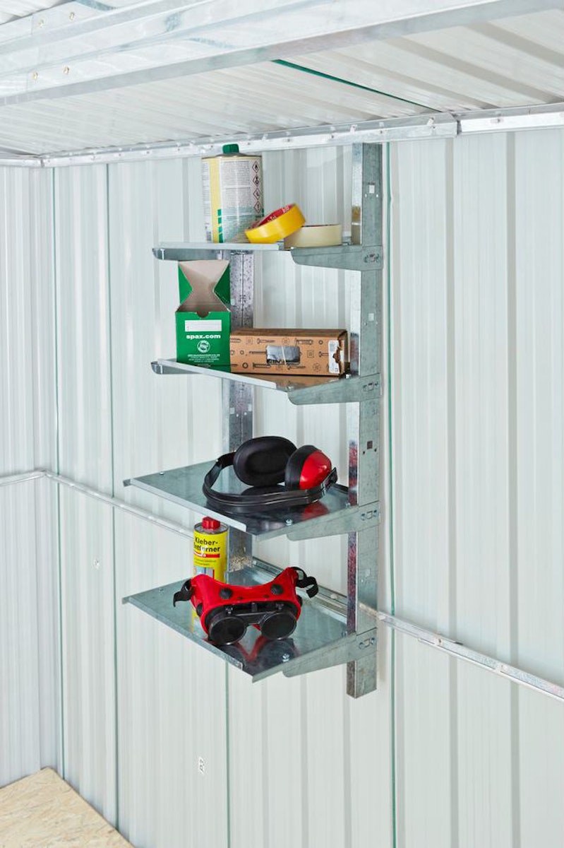 Pergart 4-stufiges Werkzeugregal Pergart 4-stufiges Werkzeugregal von Pergart