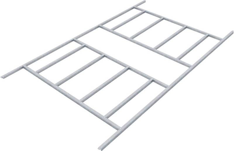 Pergart Fundamentrahmen Dresden II 108, BxT: 291x226 cm Pergart Fundamentrahmen Dresden II 108, BxT: 291x226 cm von Pergart