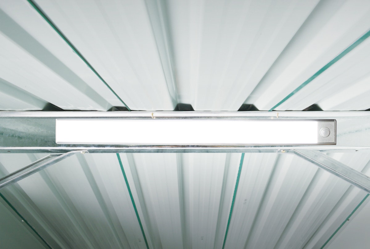 Pergart LED Licht - 23cm Gerätehäuser Pergart LED Licht - 23cm Gerätehäuser von Pergart