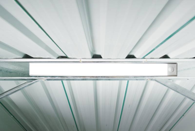 Pergart LED Licht - 23cm Gerätehäuser Pergart LED Licht - 23cm Gerätehäuser von Pergart