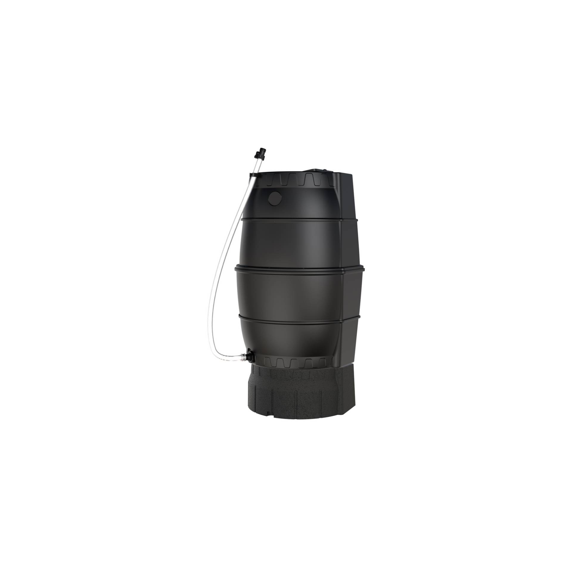 Pergart Regentonne schwarz 170 l mit Unterbau Pergart Regentonne schwarz 170 l mit Unterbau von Pergart