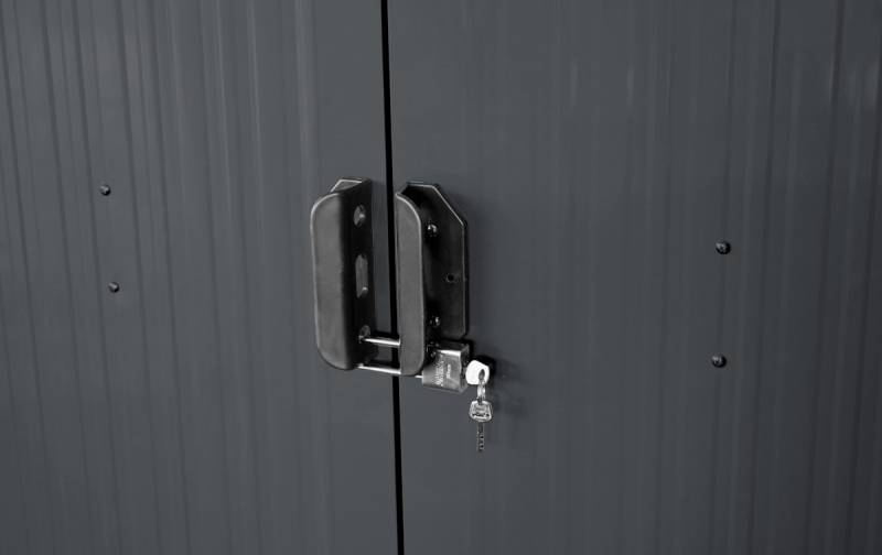 Pergart Vorhängeschloss Gerätehäuser Pergart Vorhängeschloss Gerätehäuser von Pergart