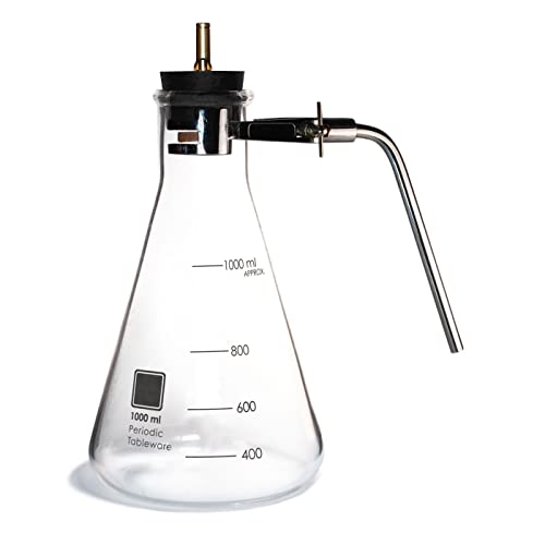Periodische Geschirr Labor Fläschchen Servieren Karaffe/Wasserkocher von Periodic Tableware