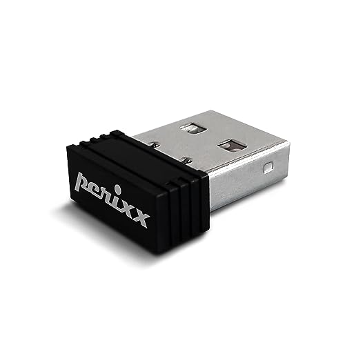 Perixx PERIBOARD-716PLUS Replacement Nano USB Receiver - Compatible with Perixx Modela Only von Perixx