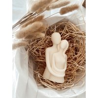 Kerzenpaar/ Handgemachte Kerzen/ Dekoration/Geschenkidee/ Paargeschenk/Hochzeitsgeschenk/Partnergeschenk Kerzenpaar/ Handgemachte Kerzen/ Dekoration/Geschenkidee/ Paargeschenk/Hochzeitsgeschenk/Partnergeschenk von Perkiinspiration