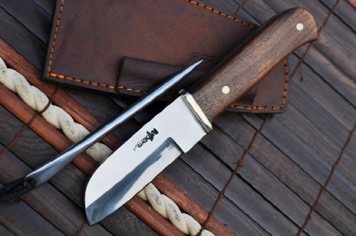 Benutzerdefinierte Handmade Jagdmesser 440c Stahl - Rigging Messer von Perkin