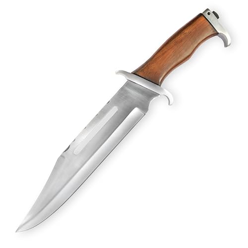 Perkin Jagdmesser mit Scheide Jagdmesser Feststehende Klinge von Perkin