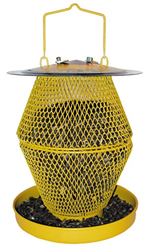 Perky-Pet Vogelfutterspender Sunflower Lantern, Mod. DSL00389 von Perky-Pet