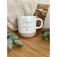 Auszeit Tasse Aus Keramik, Becher, Kaffeetasse, Kleines Geschenk Auszeit Tasse Aus Keramik, Becher, Kaffeetasse, Kleines Geschenk von PerlentraumbyFranzi