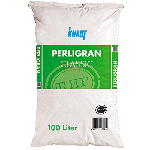 AMOVO Perlite Perligran Classic 0/6 - 100 Liter Sack von AMOVO